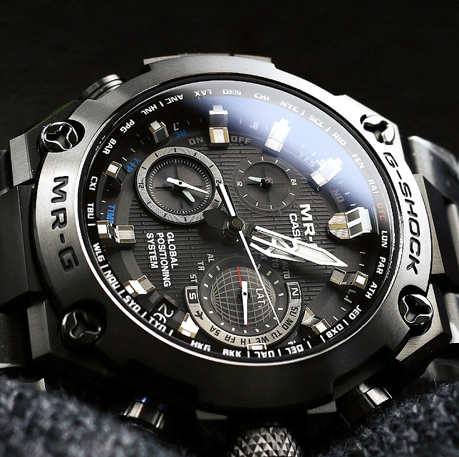 CASIO gshock MRG-BF1000R-1AJR MRG-BF1000R-1A solar ISO200m diving watc –  IPPO JAPAN WATCH