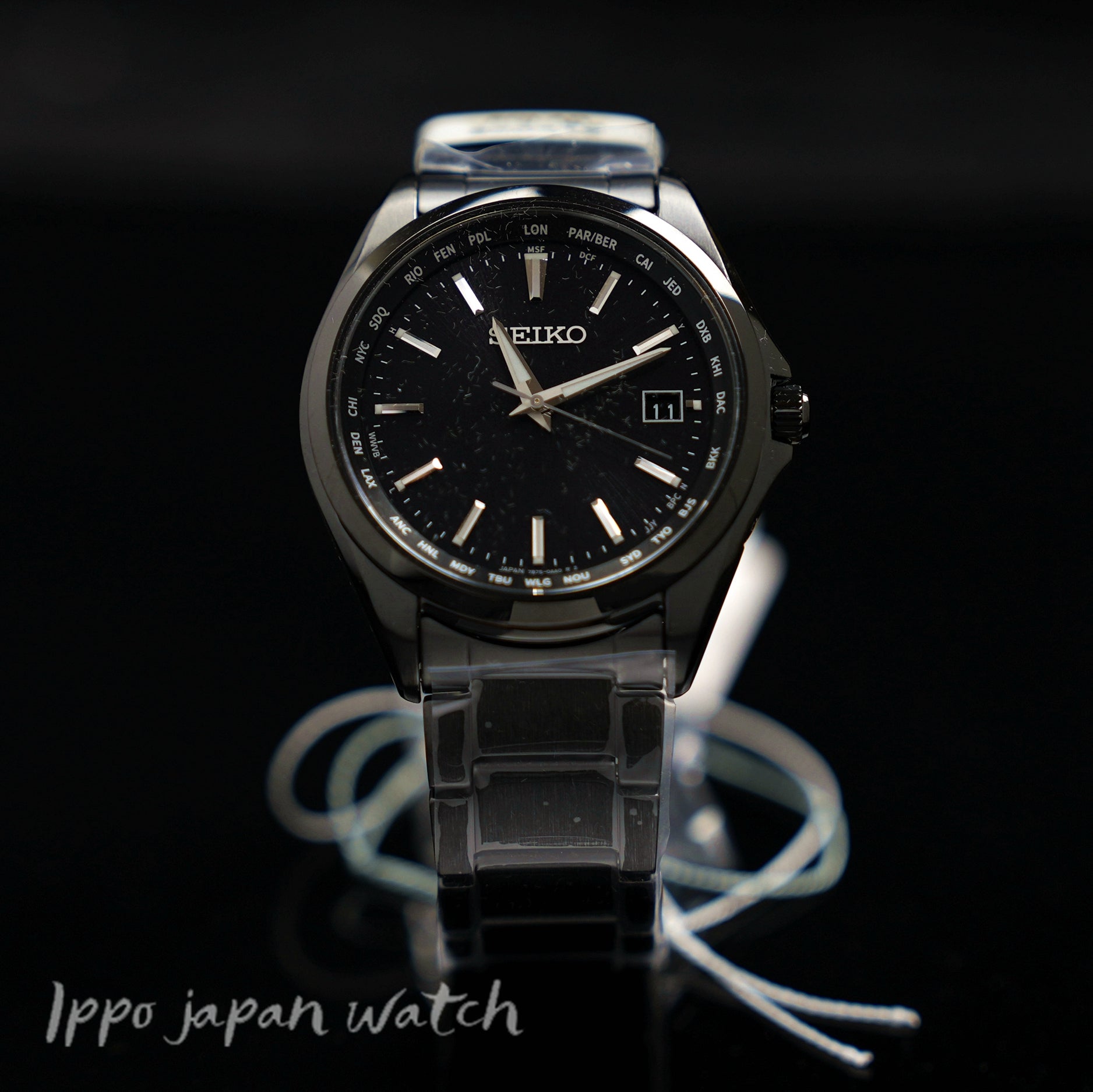 Titanium watches cheap seiko