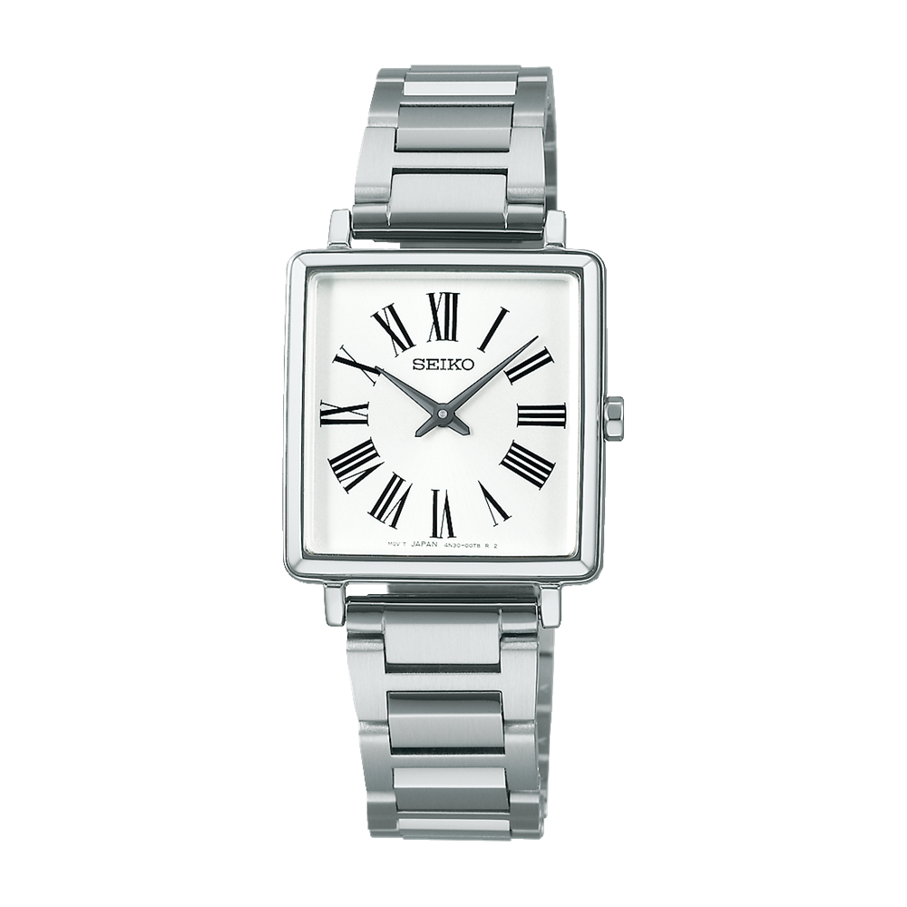 SEIKO Selection SSEH007 battery-poweredquartz 4N30 watch