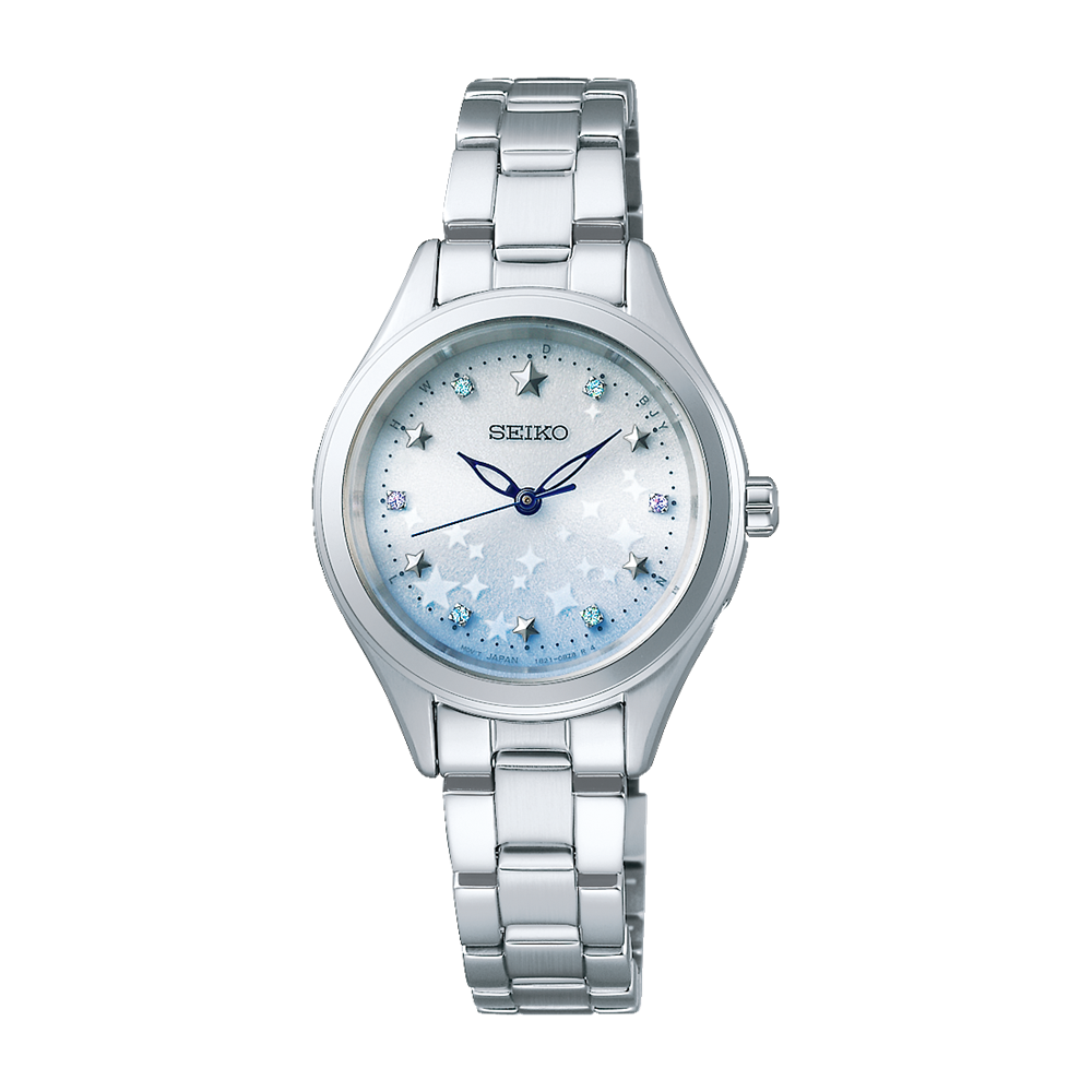 SEIKO selection SWFH119 Solar radio correction stainless watch