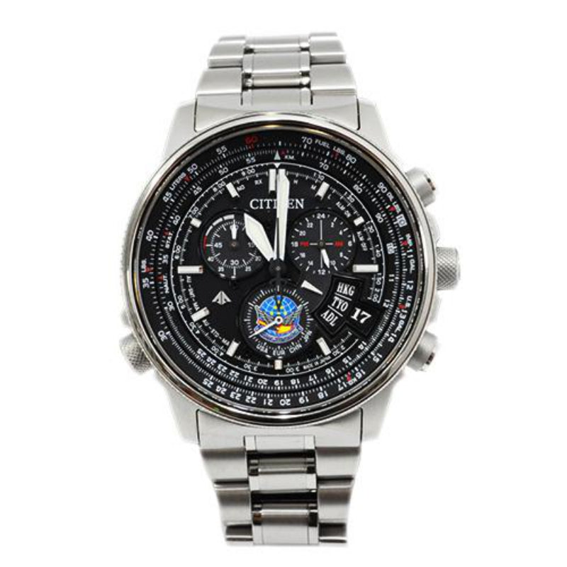 CITIZEN PROMASTER SKY series Eco-Drive radio clock Limited BY0080-65E