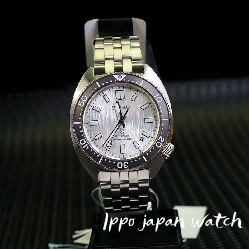 SEIKO prospex SBDC187 SPB333J1 Mechanical 6R35 watch 2023.01 released