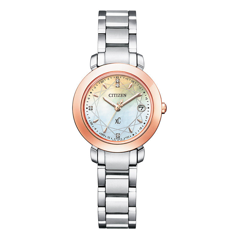 Citizen XC Cross Sea ES9446-54X Super Titanium Watch