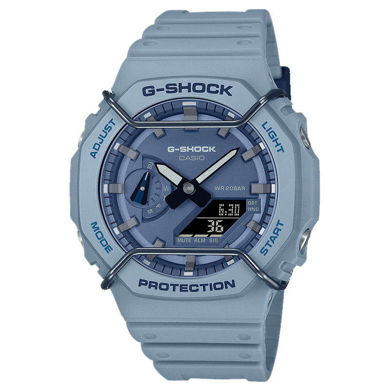 CASIO gshock GA-2100PT-2AJF GA-2100PT-2A world time 20ATM watch