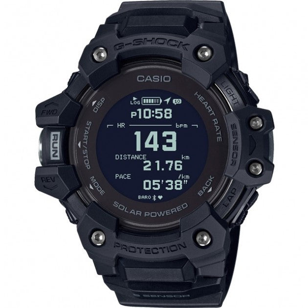 CASIO G-SHOCK GBD-H1000-1JR Bluetooth Resin Watch – IPPO JAPAN WATCH