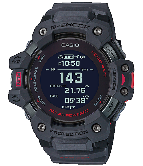 CASIO G-SHOCK GBD-H1000-8JR Bluetooth GPS Watch – IPPO JAPAN WATCH