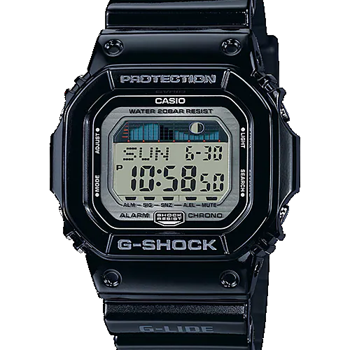 CASIO G-SHOCK GLX-5600-1JF GLX-5600-1 Bar Resistant Watch – 20 Water WATCH IPPO To JAPAN