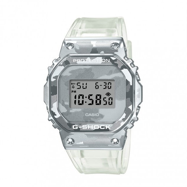 Casio G-SHOCK GM-5600SCM-1JF GM-5600SCM-1 20ATM Watch