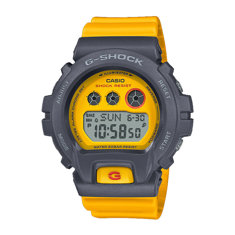 CASIO gshock GMD-S6900Y-9JF GMD-S6900Y-9 vivid JAPAN watch – IPPO WATCH 20ATM colors 2022