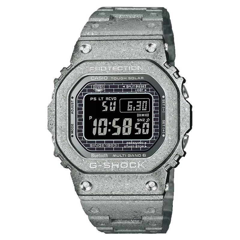 CASIO gshock GMW-B5000PS-1JR GMW-B5000PS-1 solar 20 ATM watch 