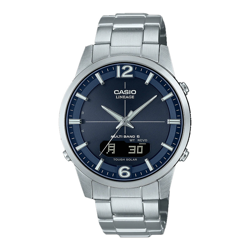 JAPAN LCW-M170D-2A CASIO released WATCH LCW-M170D-2AJF 2023.01 IPPO solar watch 5ATM –