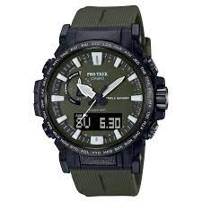 CASIO Pro trek PRW-61Y-3JF PRW-61Y-3 solar 10 bar watch