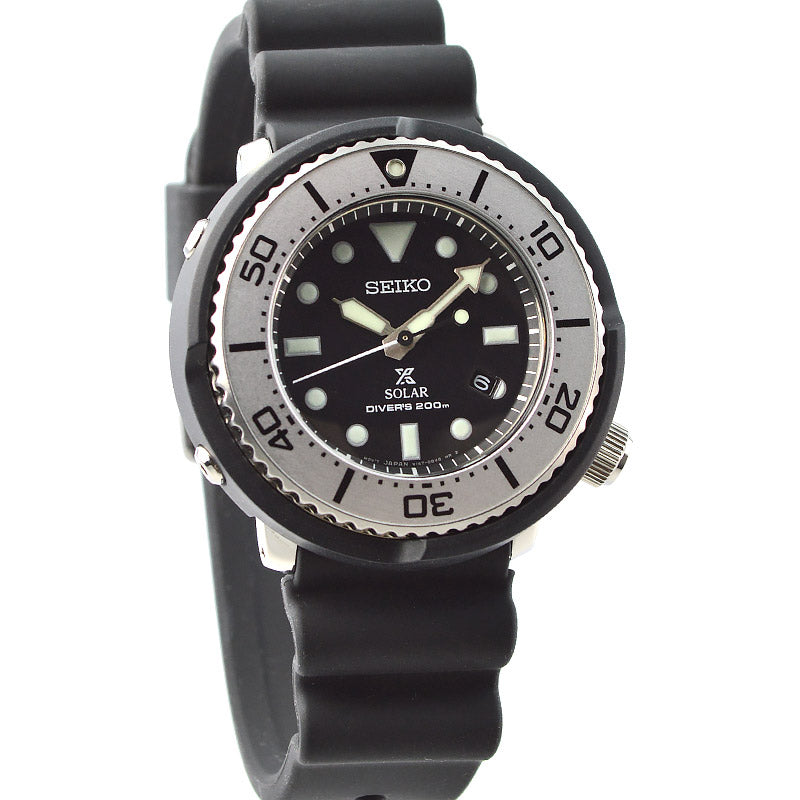 SEIKO Prospex SBDN047 Diver Scuba Solar Power 200m Men's Watch