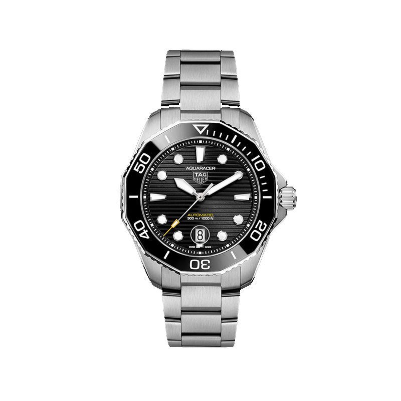 TAG HEUER AQUARACER PROFESSIONAL 300 WATCH Self winding watch WBP201A