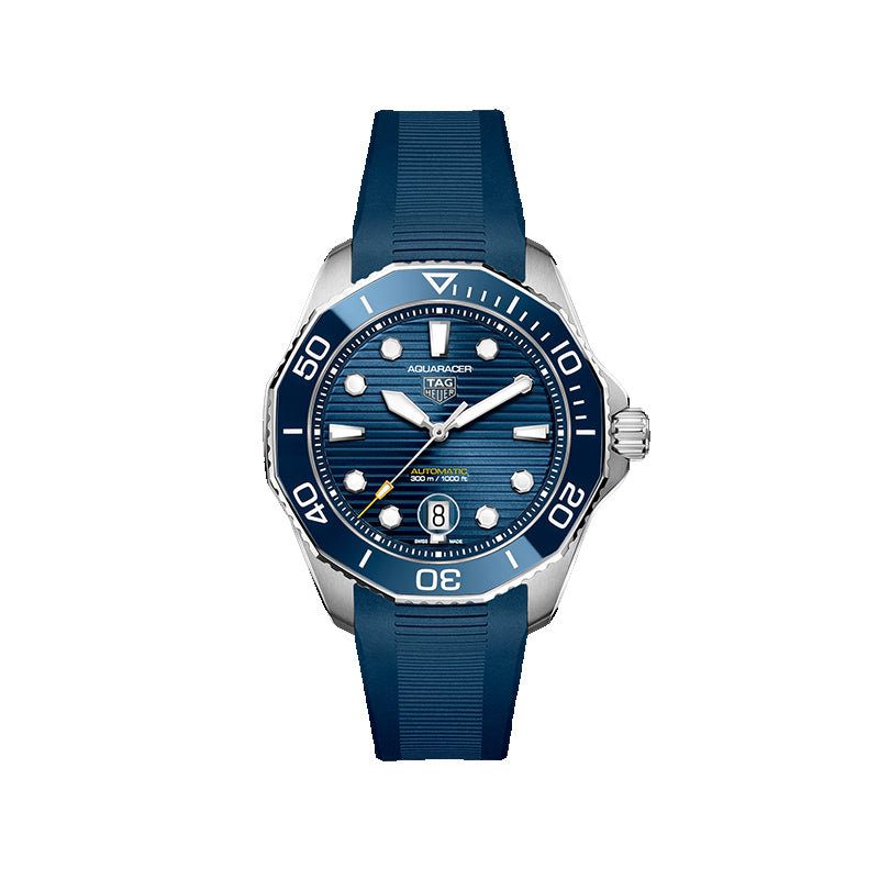 TAG HEUER AQUARACER PROFESSIONAL 300 WATCH Self winding watch WBP201B