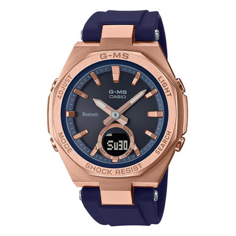 CASIO BABY-G MSG-B100G-2AJF MSG-B100G-2A solar drive 10 bar watch