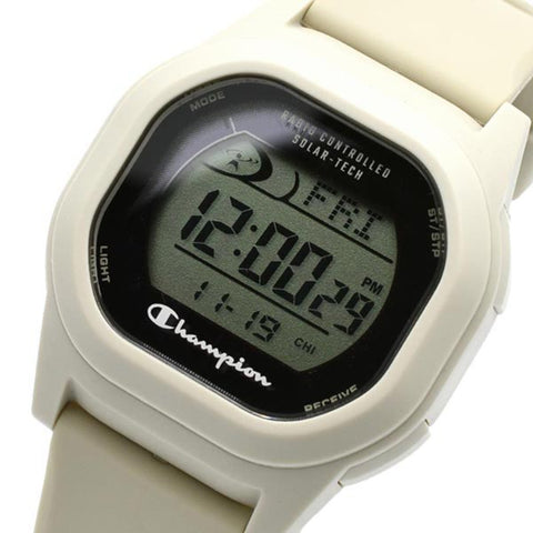 Champion D00A-005VK Unisex Solar Tech WATCH