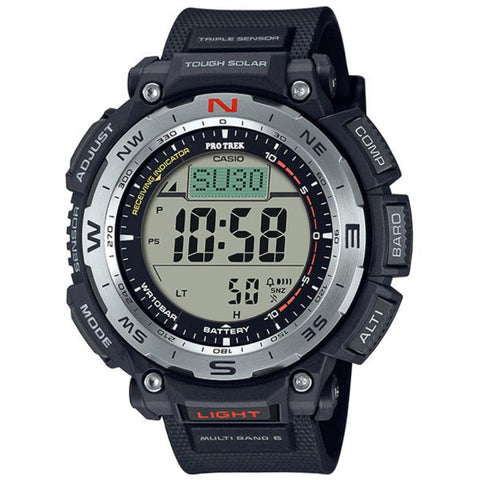 CASIO pro trek PRW-3400-1JF PRW-3400-1 Solar 10 bar watch