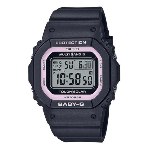 CASIO babyg BGD-5650-1BJF BGD-5650-1B solar 10ATM watch 2022.11 released