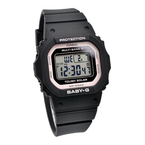 CASIO babyg BGD-5650-1BJF BGD-5650-1B solar 10ATM watch 2022.11 released