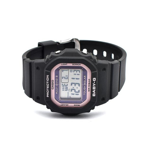 CASIO babyg BGD-5650-1BJF BGD-5650-1B solar 10ATM watch 2022.11 released