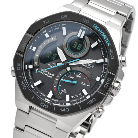 CASIO edifice ECB-950YDB-1AJF ECB-950YDB-1A solar 10ATM watch 2023.01 released