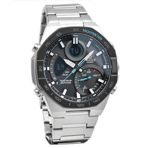 CASIO edifice ECB-950YDB-1AJF ECB-950YDB-1A solar 10ATM watch 2023.01 released