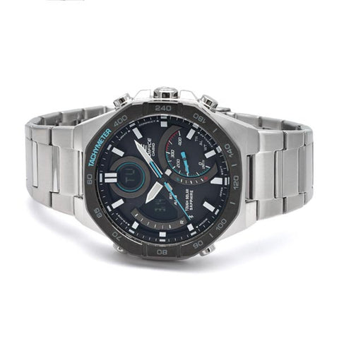 CASIO edifice ECB-950YDB-1AJF ECB-950YDB-1A solar 10ATM watch 2023.01 released