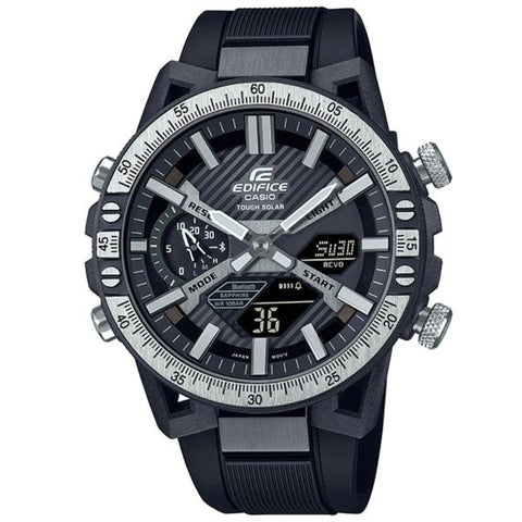 Casio EDIFICE SOSPENSIONE men's watch 2023.6 ECB-2000YTP-1AJF