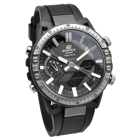 Casio EDIFICE SOSPENSIONE men's watch 2023.6 ECB-2000YTP-1AJF