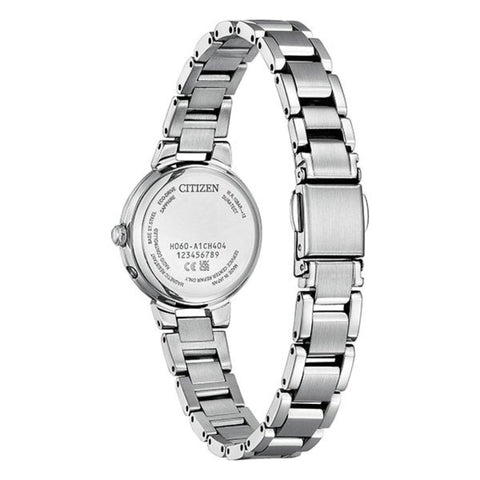 Citizen xc ES9430-89E photovoltaic eco-drive stainless watch 2023.08released