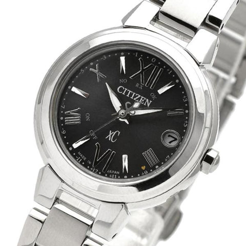 Citizen xc ES9430-89E photovoltaic eco-drive stainless watch 2023.08released