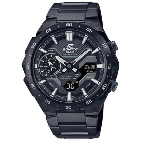 CASIO edifice ECB-2200YDC-1AJF ECB-2200YDC-1A solar Mobile link function watch 2023.8released