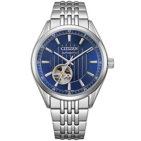 Citizen collection NH9110-90L Mechanical 8229 Stainless steel 10ATM watch 2023.11release