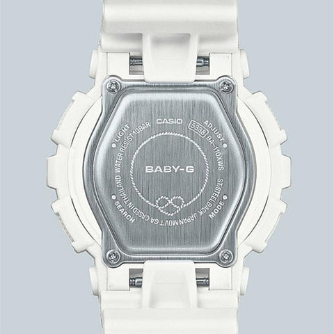 CASIO babyg BA-110XWS-7AJF BA-110XWS-7AQuartz resin 10ATM watch 2023.11Release