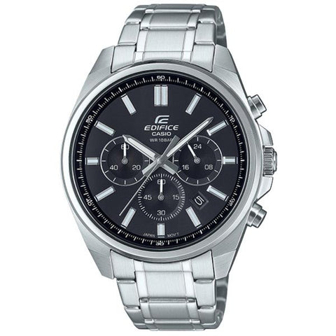 Casio EFV-650DJ-1AJF EFV-650DJ-1A Standard Chronograph 2024.03 release Watch