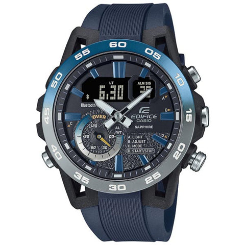 Casio Edifice ECB-40YNP-1AJF ECB-40YNP-1A SOSPENSIONE bluetooth men's sports 2024.03 release watch