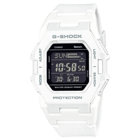 Casio G-Shock Bluetooth  G-SHOCK GD-B500-7JF GD-B500-7 2024.04 release Watch