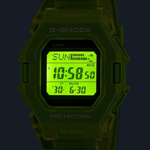 Casio G-Shock Bluetooth G-SHOCK GD-B500S-3JF GD-B500S-3 2024.04 release Watch