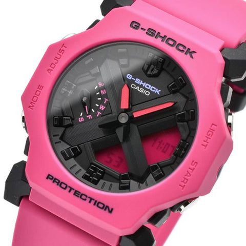 Casio G-Shock GA-2300-4AJF GA-2300-4A 2024.04 release Watch