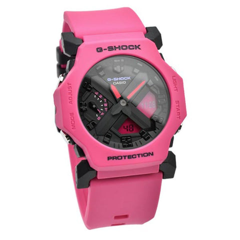 Casio G-Shock GA-2300-4AJF GA-2300-4A 2024.04 release Watch