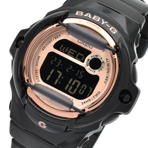 CASIO babyg BG-169UG-1JF BG-169UG-1 world time 20ATM watch 2023.03released