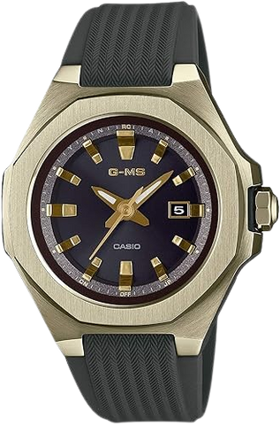 CASIO Baby-G MSG-W350G-1AJF MSG-W350G-1A solar 10ATM watch 2023.05released