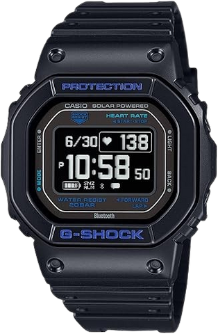 Casio 5600 DW-H5600-1A2JR DW-H5600-1A2 SERIES 2024.03 release Watch