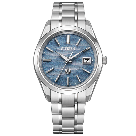 The Citizen AQ4100-65H 100th Anniversary Limited Edition Photovoltaic Eco-Drive Watch