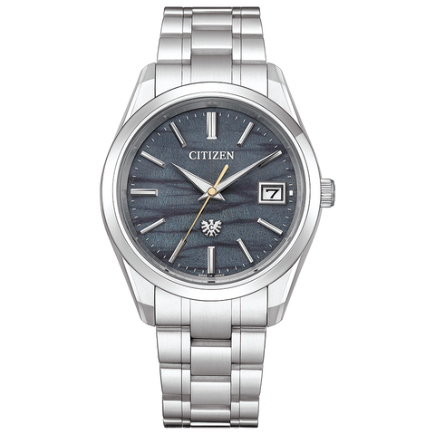 The Citizen AQ4100-65L Eco-drive Super Titanium 600 pieces limited edition NEW Watch