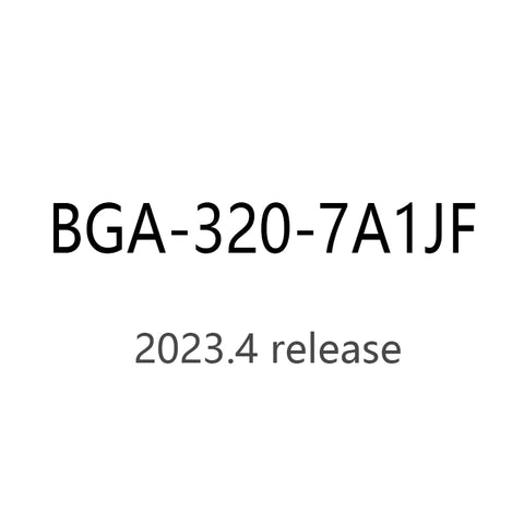 CASIO babyg BGA-320-7A1JF BGA-320-7A world time 10ATM watch 2023.04rel