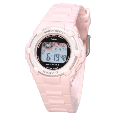 Casio Baby-G BGR-3003NC-4JF BGR-3003NC-4 2024.04 release Watch