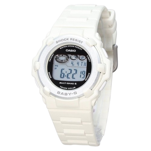 Casio Baby-G BGR-3003NC-7JF BGR-3003NC-7 2024.04 release Watch