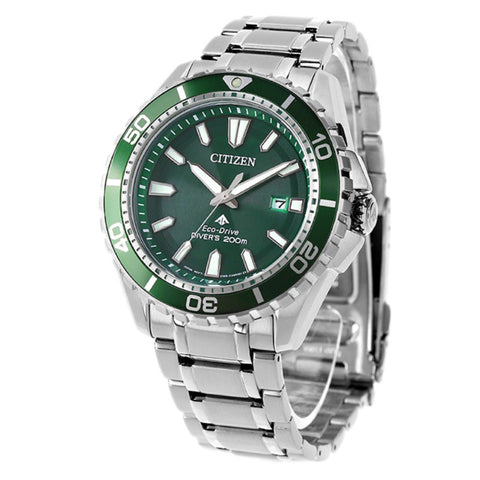 CITIZEN promaster BN0199-53X photovoltaic eco-drive stainless watch 2023.02released